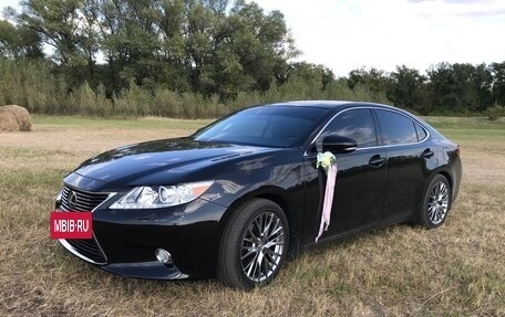 Lexus ES VII, 2012 год, 2 950 000 рублей, 20 фотография