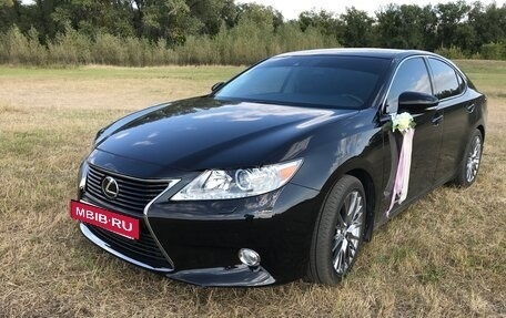 Lexus ES VII, 2012 год, 2 950 000 рублей, 21 фотография