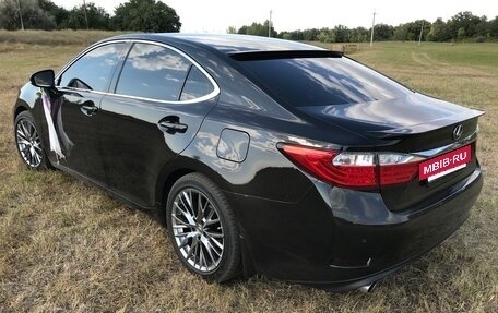 Lexus ES VII, 2012 год, 2 950 000 рублей, 18 фотография