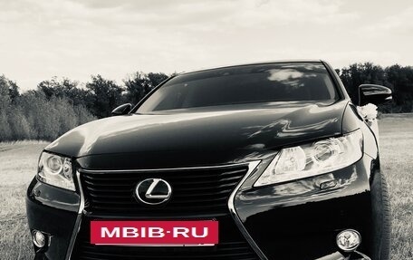 Lexus ES VII, 2012 год, 2 950 000 рублей, 19 фотография