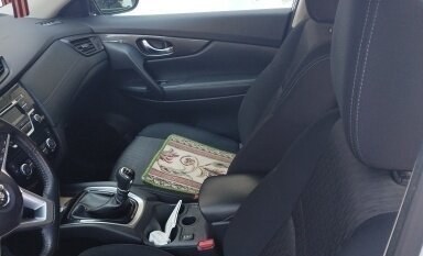 Nissan X-Trail, 2018 год, 2 090 000 рублей, 6 фотография