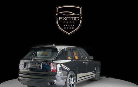 Rolls-Royce Cullinan, 2019 год, 29 790 000 рублей, 5 фотография