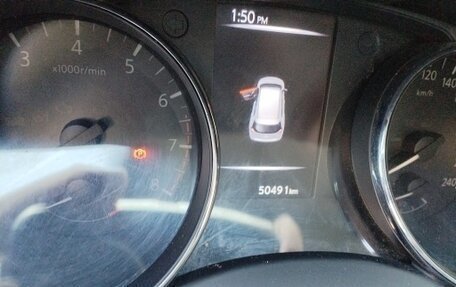 Nissan X-Trail, 2018 год, 2 090 000 рублей, 8 фотография