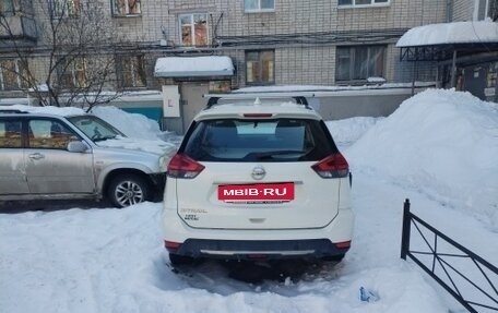 Nissan X-Trail, 2018 год, 2 090 000 рублей, 3 фотография