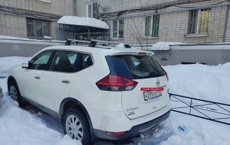 Nissan X-Trail, 2018 год, 2 090 000 рублей, 4 фотография