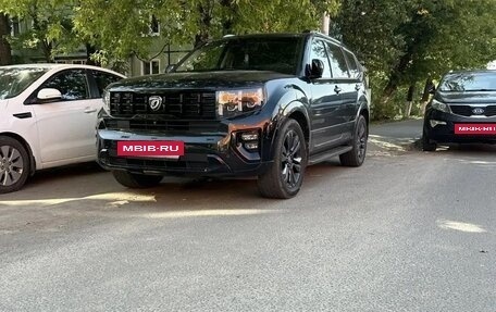 KIA Mohave I, 2020 год, 4 750 000 рублей, 2 фотография