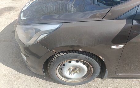 Hyundai Solaris II рестайлинг, 2016 год, 450 000 рублей, 2 фотография