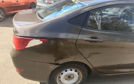 Hyundai Solaris II рестайлинг, 2016 год, 450 000 рублей, 7 фотография