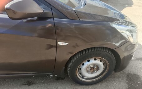 Hyundai Solaris II рестайлинг, 2016 год, 450 000 рублей, 9 фотография