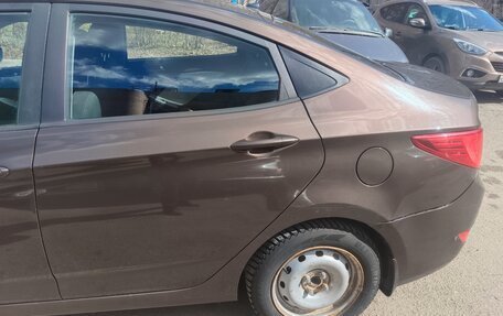 Hyundai Solaris II рестайлинг, 2016 год, 450 000 рублей, 4 фотография