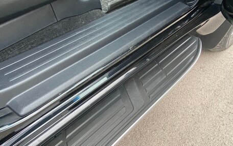 Toyota Land Cruiser Prado 150 рестайлинг 2, 2017 год, 4 500 000 рублей, 21 фотография