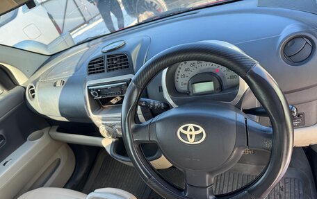 Toyota Passo III, 2009 год, 300 000 рублей, 8 фотография