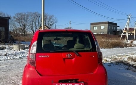 Toyota Passo III, 2009 год, 300 000 рублей, 2 фотография