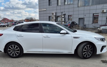 KIA Optima IV, 2018 год, 1 780 000 рублей, 1 фотография
