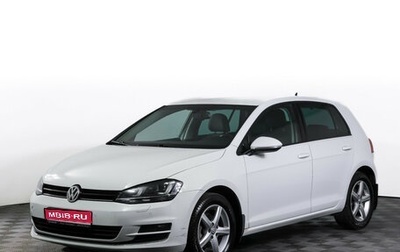 Volkswagen Golf VII, 2013 год, 1 439 000 рублей, 1 фотография