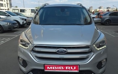 Ford Kuga III, 2017 год, 1 560 000 рублей, 1 фотография