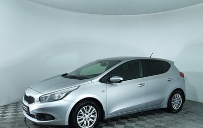 KIA cee'd III, 2014 год, 885 000 рублей, 1 фотография