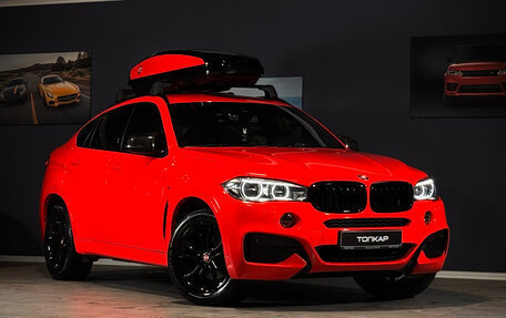 BMW X6, 2016 год, 4 999 000 рублей, 1 фотография