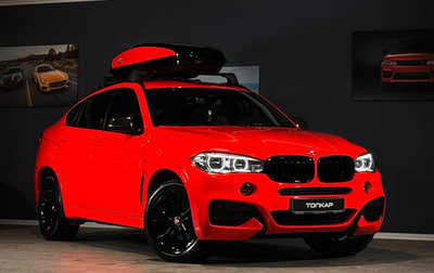 BMW X6, 2016 год, 4 999 000 рублей, 1 фотография