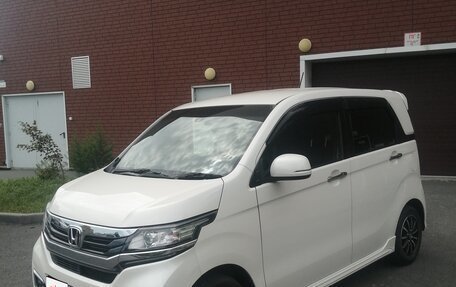 Honda N-WGN I рестайлинг, 2017 год, 795 000 рублей, 1 фотография