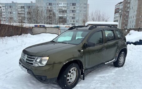 Renault Duster I рестайлинг, 2016 год, 570 000 рублей, 2 фотография