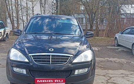 SsangYong Kyron I, 2010 год, 767 000 рублей, 1 фотография