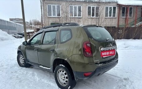 Renault Duster I рестайлинг, 2016 год, 570 000 рублей, 4 фотография
