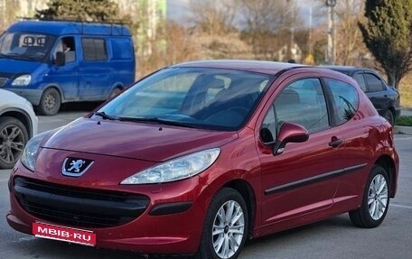 Peugeot 207 I, 2008 год, 395 000 рублей, 1 фотография