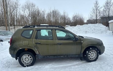 Renault Duster I рестайлинг, 2016 год, 570 000 рублей, 6 фотография