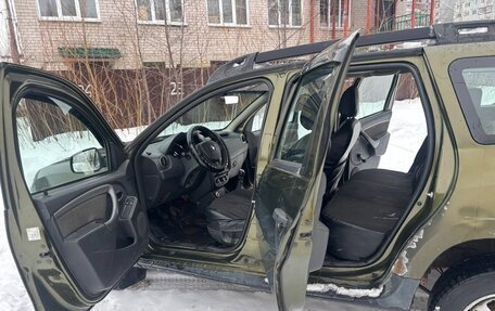 Renault Duster I рестайлинг, 2016 год, 570 000 рублей, 8 фотография