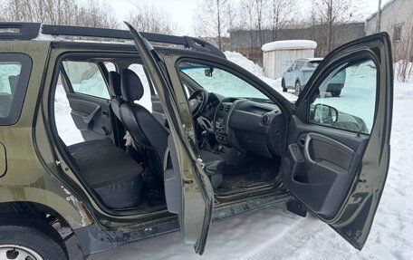 Renault Duster I рестайлинг, 2016 год, 570 000 рублей, 9 фотография