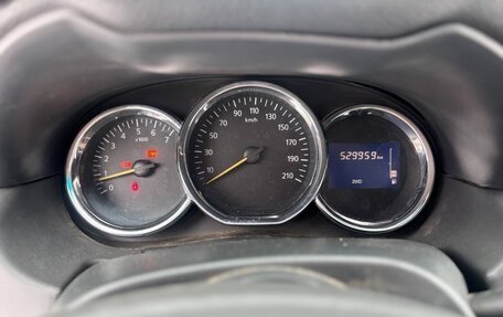 Renault Duster I рестайлинг, 2016 год, 570 000 рублей, 10 фотография