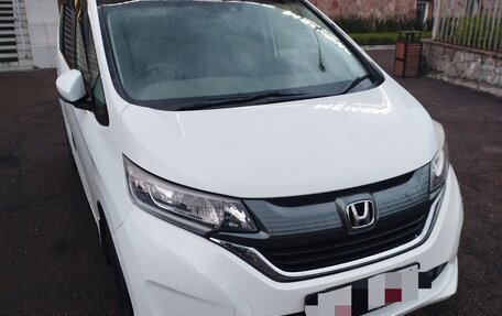 Honda Freed II, 2018 год, 1 580 000 рублей, 3 фотография