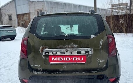 Renault Duster I рестайлинг, 2016 год, 570 000 рублей, 7 фотография