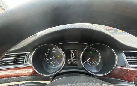 Skoda Superb III рестайлинг, 2010 год, 850 000 рублей, 14 фотография