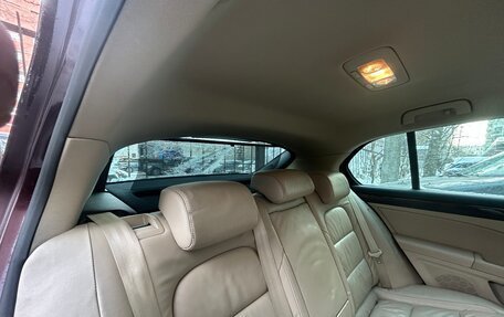 Skoda Superb III рестайлинг, 2010 год, 850 000 рублей, 17 фотография