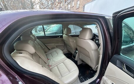 Skoda Superb III рестайлинг, 2010 год, 850 000 рублей, 10 фотография