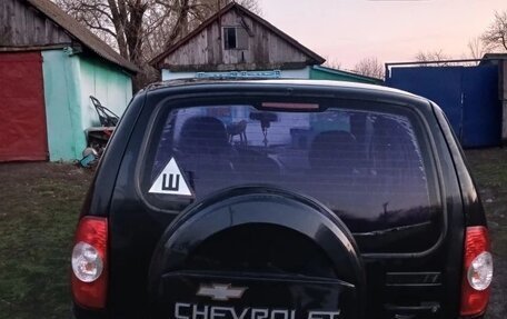 Chevrolet Niva I рестайлинг, 2009 год, 420 000 рублей, 2 фотография