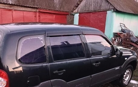 Chevrolet Niva I рестайлинг, 2009 год, 420 000 рублей, 8 фотография