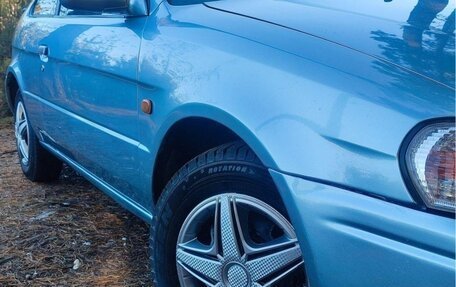 Toyota Cynos, 1999 год, 380 000 рублей, 4 фотография