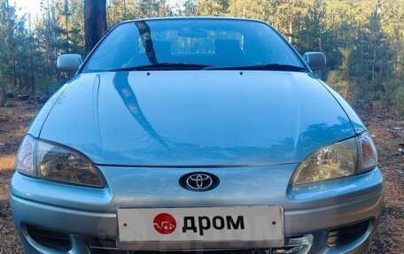 Toyota Cynos, 1999 год, 380 000 рублей, 2 фотография