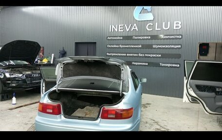 Toyota Cynos, 1999 год, 380 000 рублей, 14 фотография