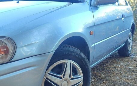 Toyota Cynos, 1999 год, 380 000 рублей, 5 фотография