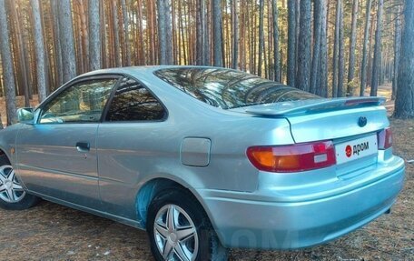 Toyota Cynos, 1999 год, 380 000 рублей, 3 фотография