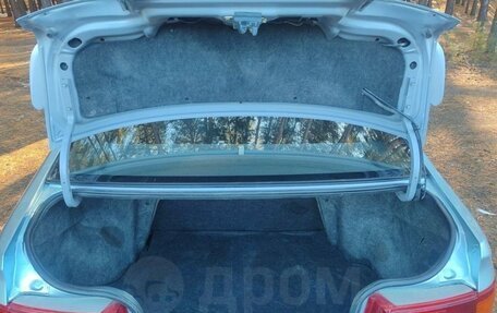 Toyota Cynos, 1999 год, 380 000 рублей, 11 фотография