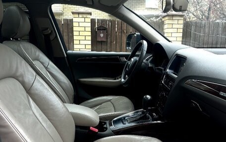 Audi Q5, 2009 год, 1 300 000 рублей, 14 фотография