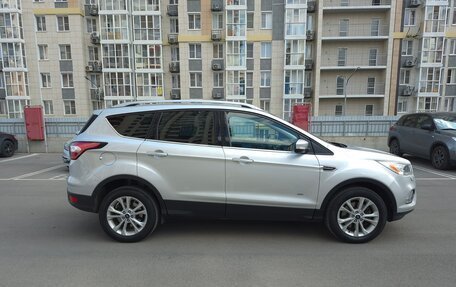 Ford Kuga III, 2017 год, 1 560 000 рублей, 6 фотография