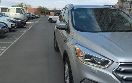 Ford Kuga III, 2017 год, 1 560 000 рублей, 5 фотография