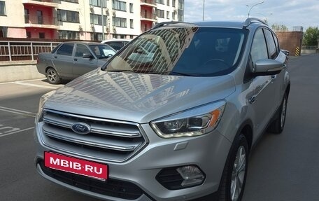 Ford Kuga III, 2017 год, 1 560 000 рублей, 3 фотография