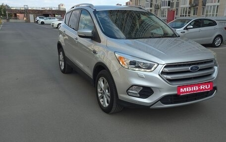 Ford Kuga III, 2017 год, 1 560 000 рублей, 4 фотография